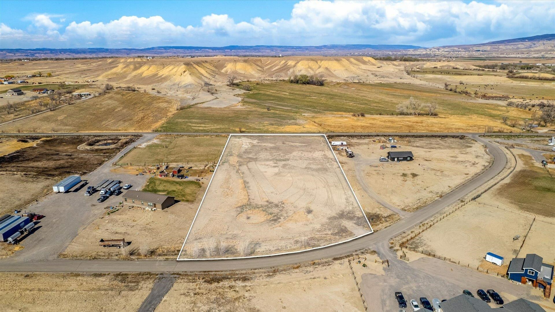 Property Photo: 6297 Stirrup Creek Road CO 81416