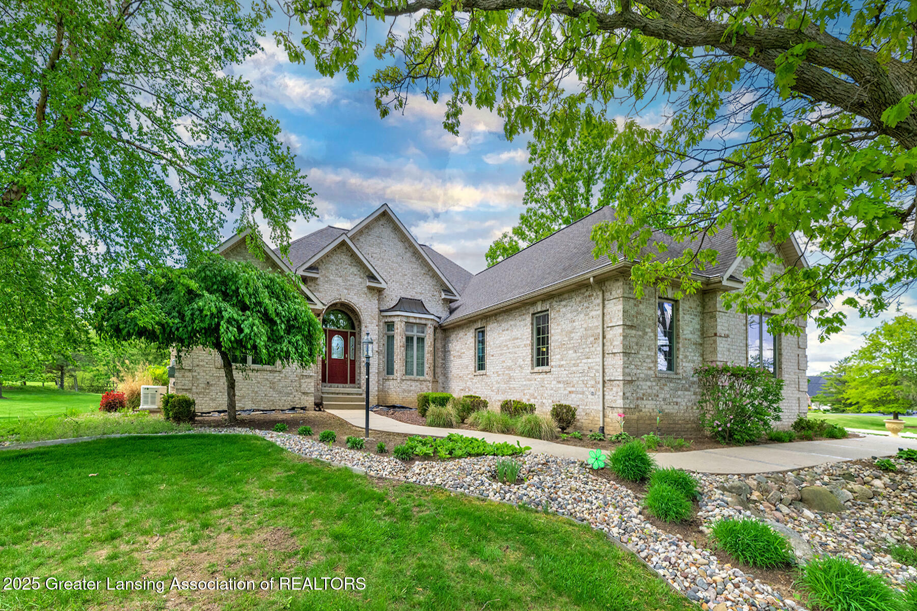 Property Photo:  4347 Fruitbelt Lane  MI 48895 