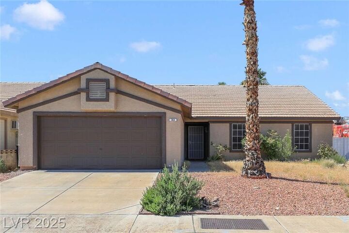 Property Photo:  364 Dooley Drive  NV 89015 