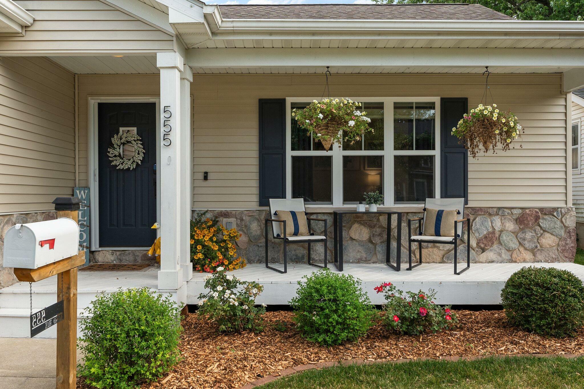 Property Photo:  555 Bond Avenue  IN 46385 