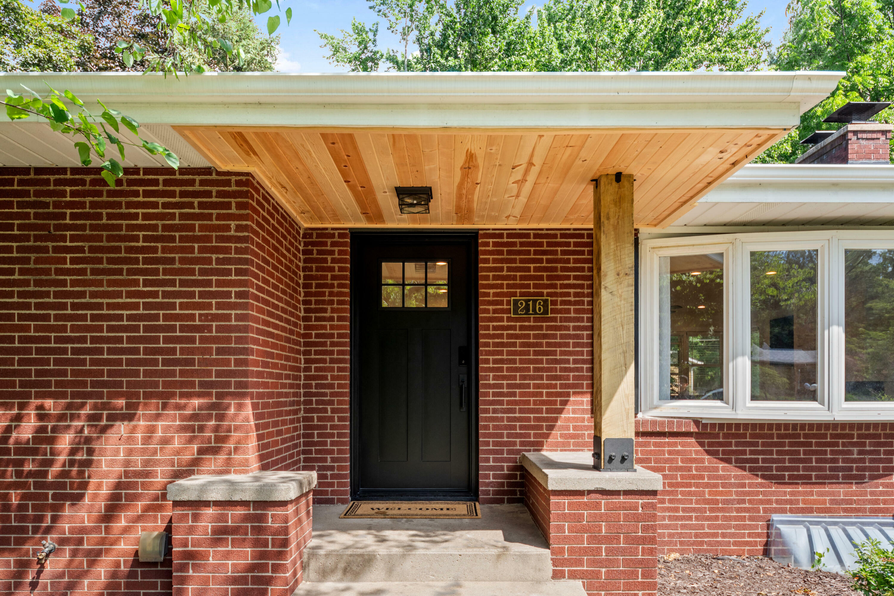 Property Photo:  216 Friendship Trail  IN 46360 