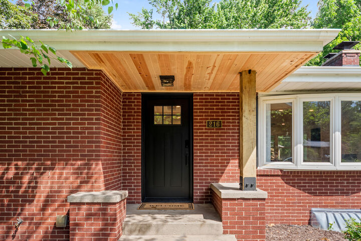 Property Photo: 216 Friendship Trail IN 46360
