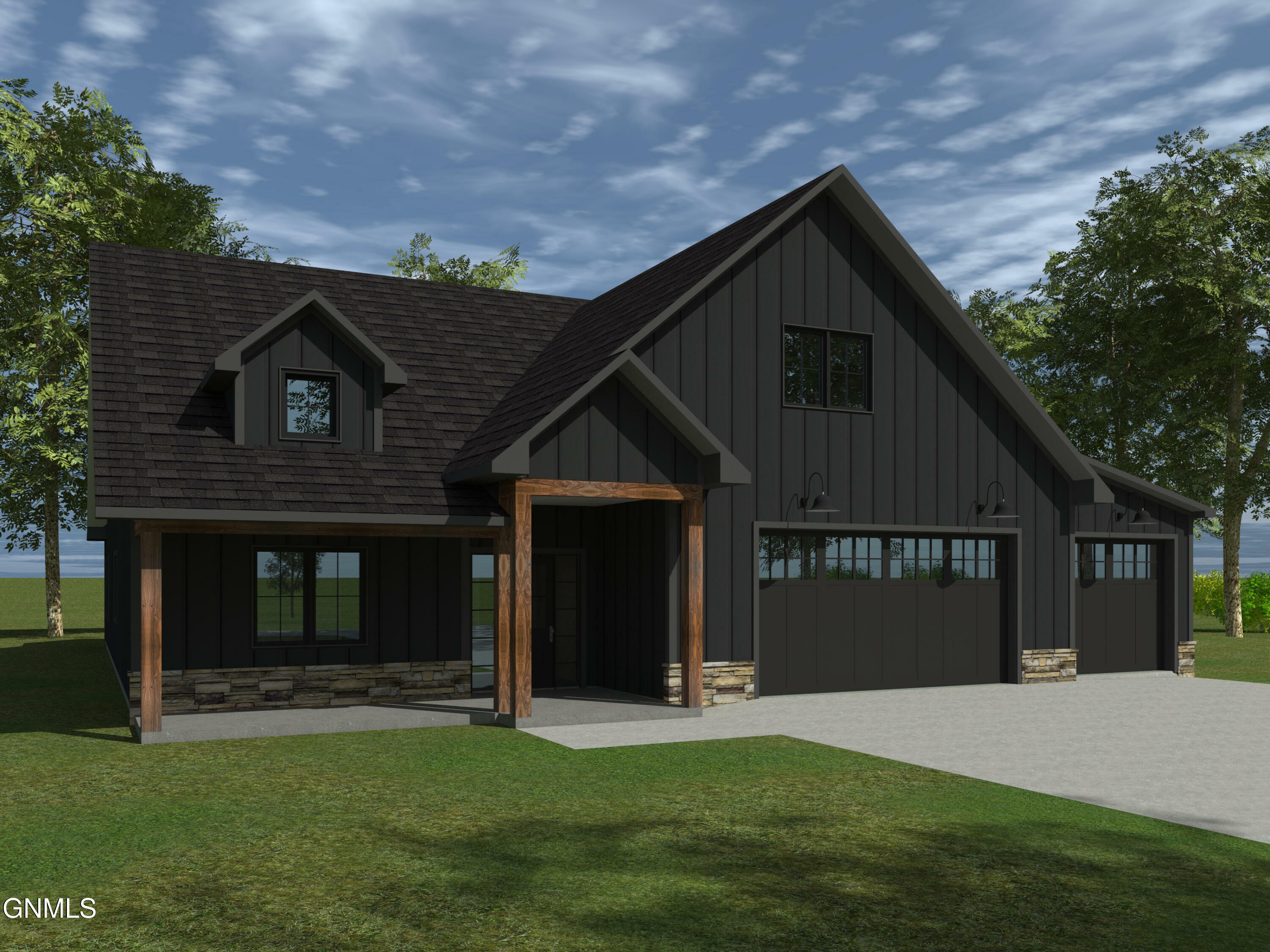 Property Photo:  8734 Range Place  ND 58501 