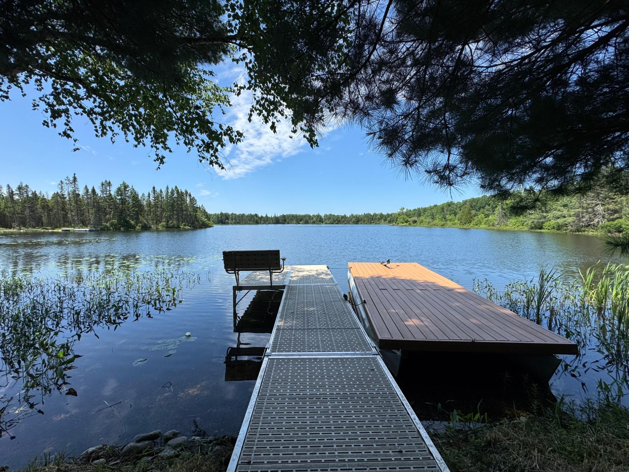 Property Photo:  5583N Creekside Ct  WI 54547 