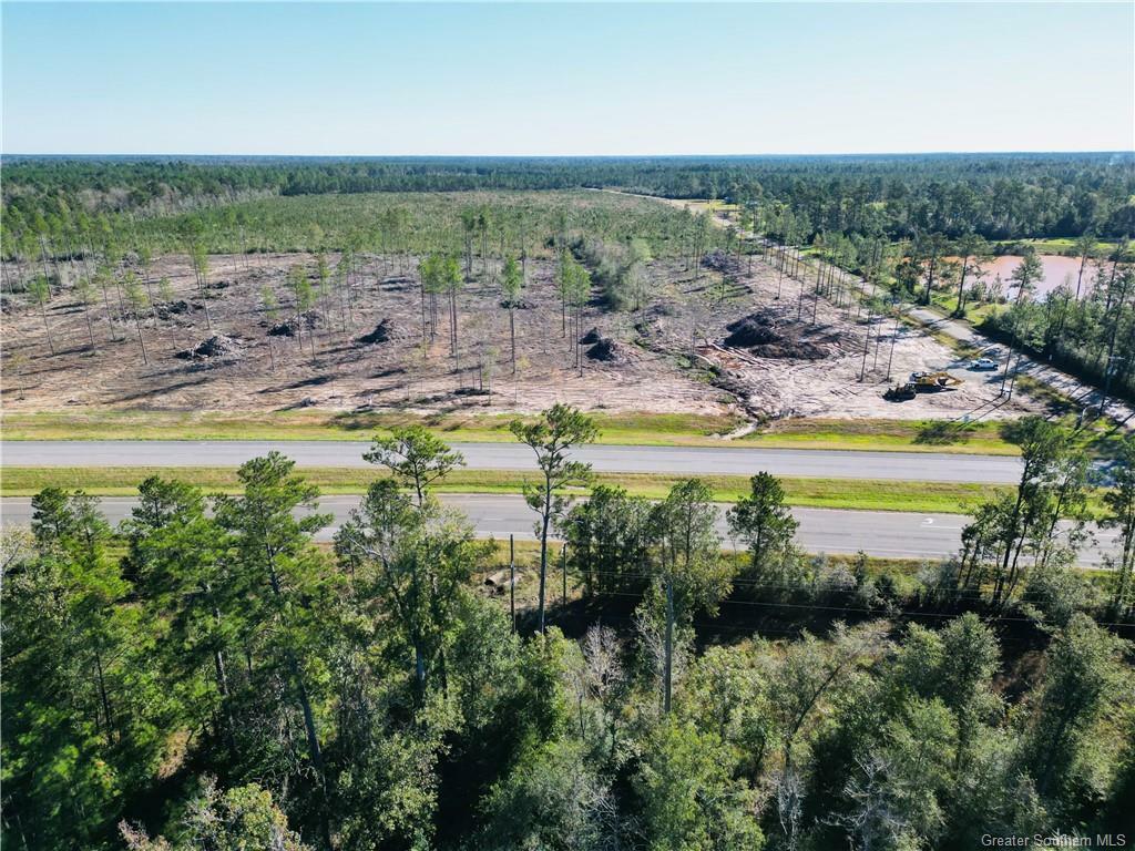 Property Photo: 0 Highway 171 Highway LA 70652