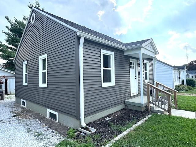 Property Photo:  226 Oriole Dr.  KY 42420 