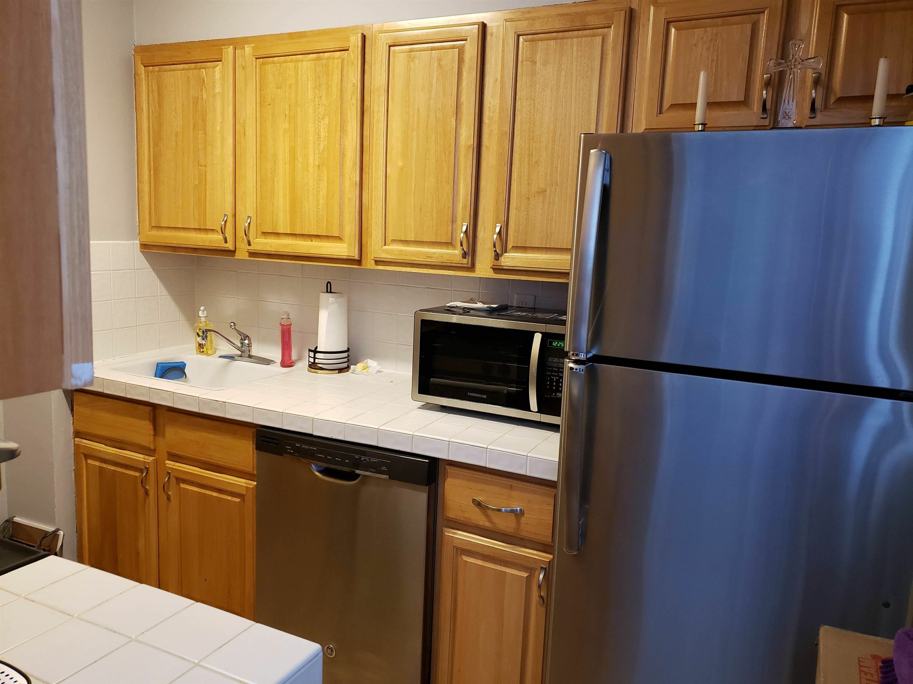 Property Photo:  6050 Blvd East 12D  NJ 07093 