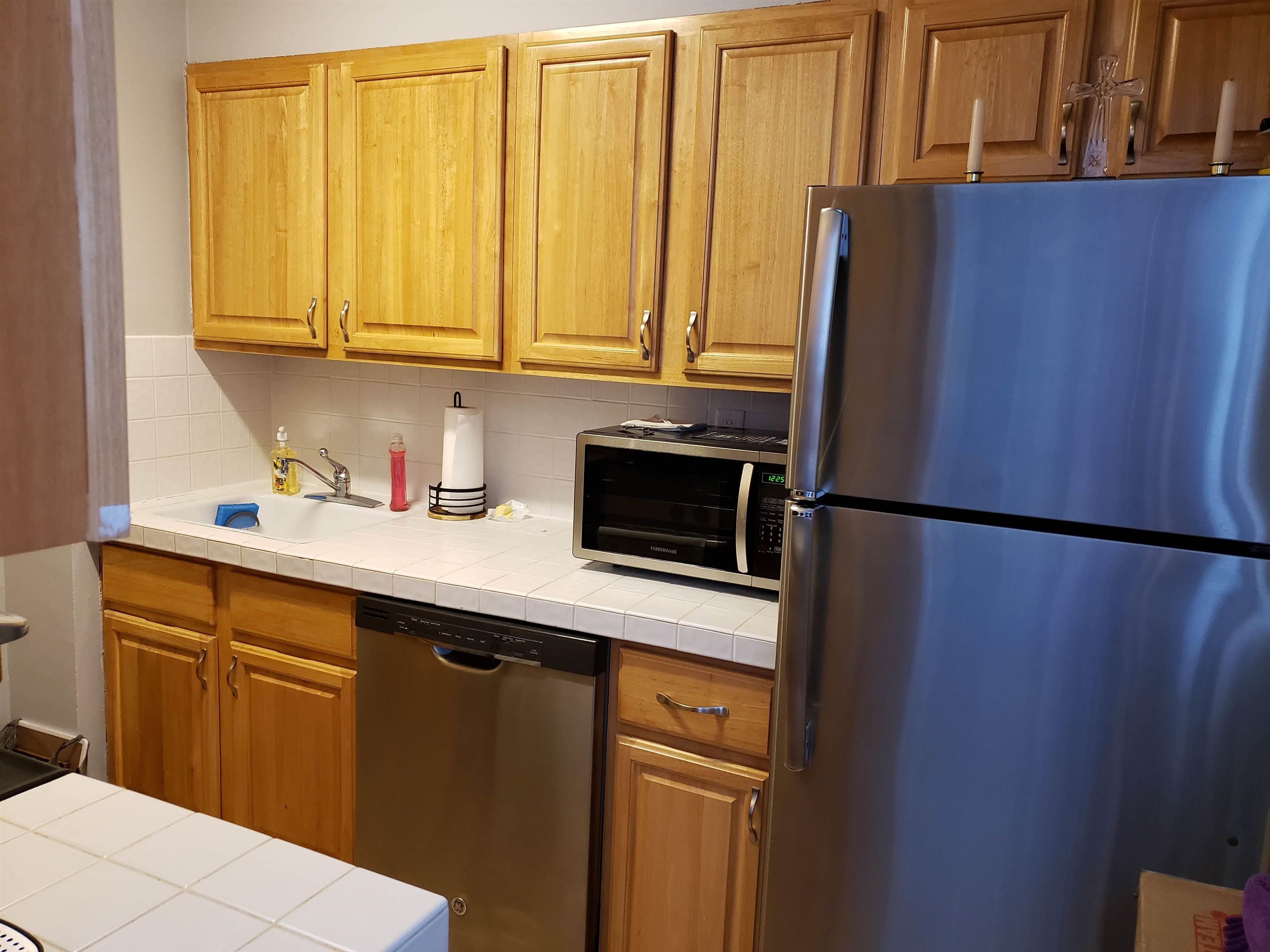 Property Photo:  6050 Blvd East 12D  NJ 07093 