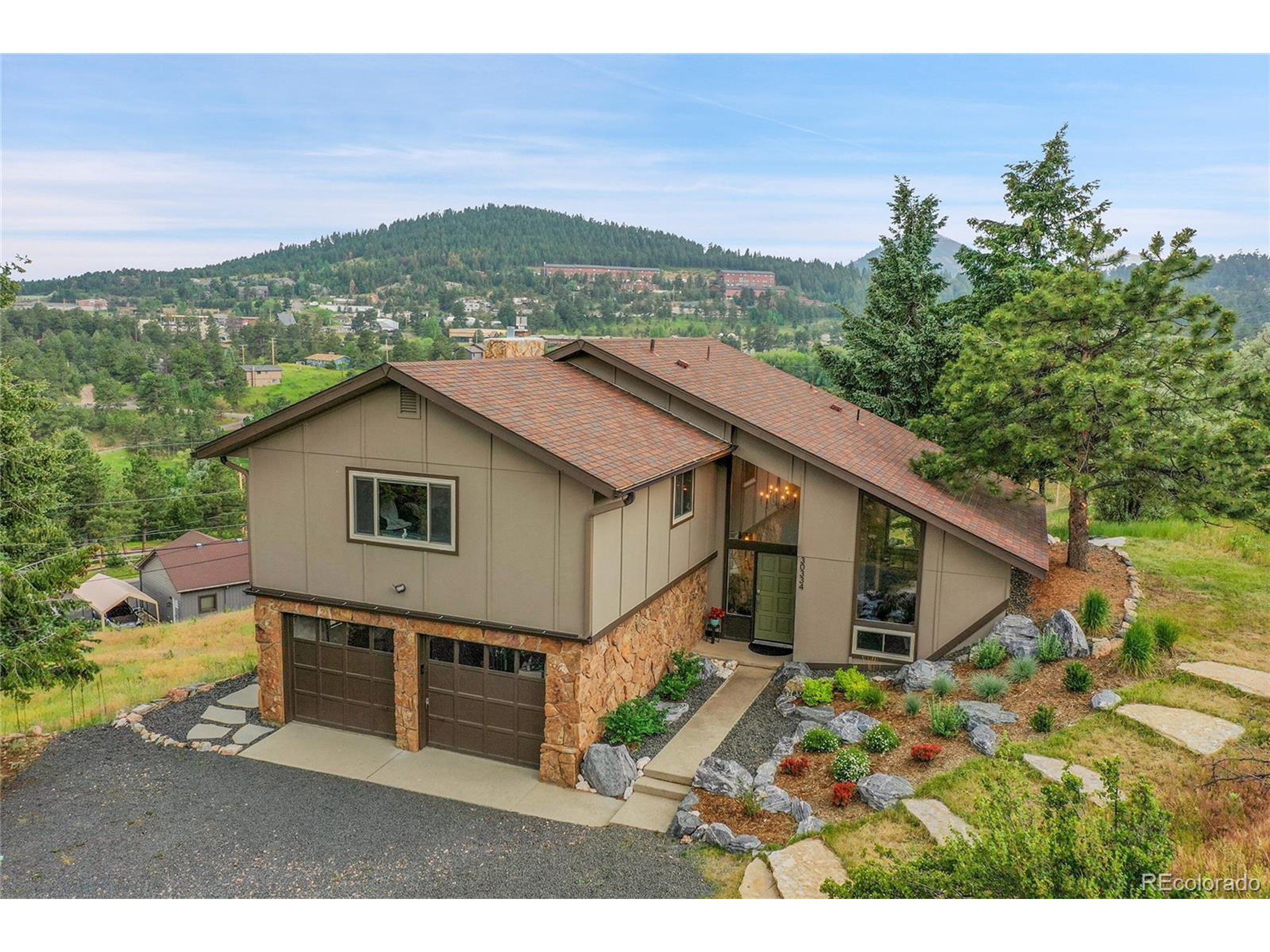 30334 Roan Dr  Evergreen CO 80439 photo