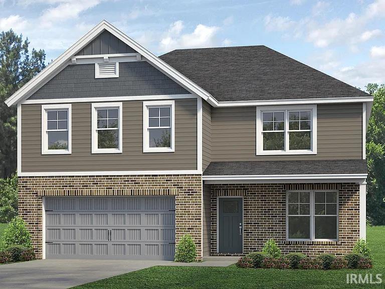 Property Photo: 2737 Willow Creek Drive IN 47712