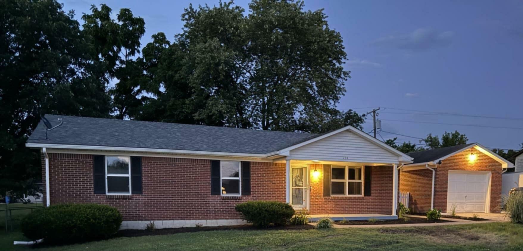 Property Photo:  204 Bluebird Court  KY 40342 