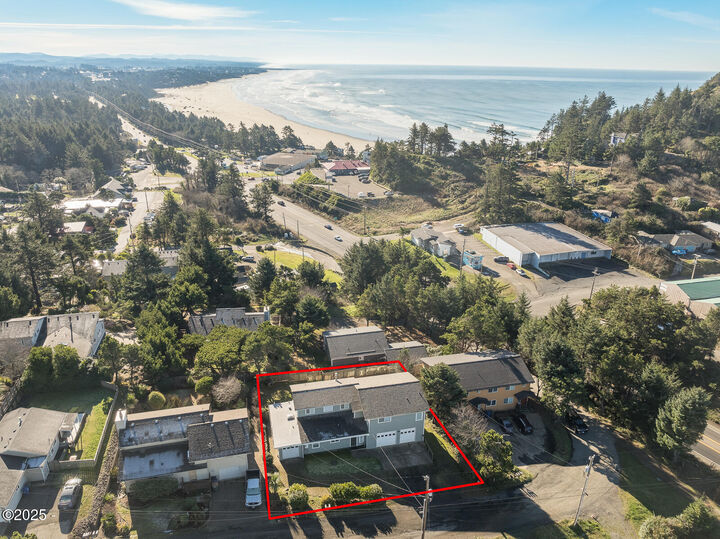 Property Photo: 120 NE 56th Street OR 97365