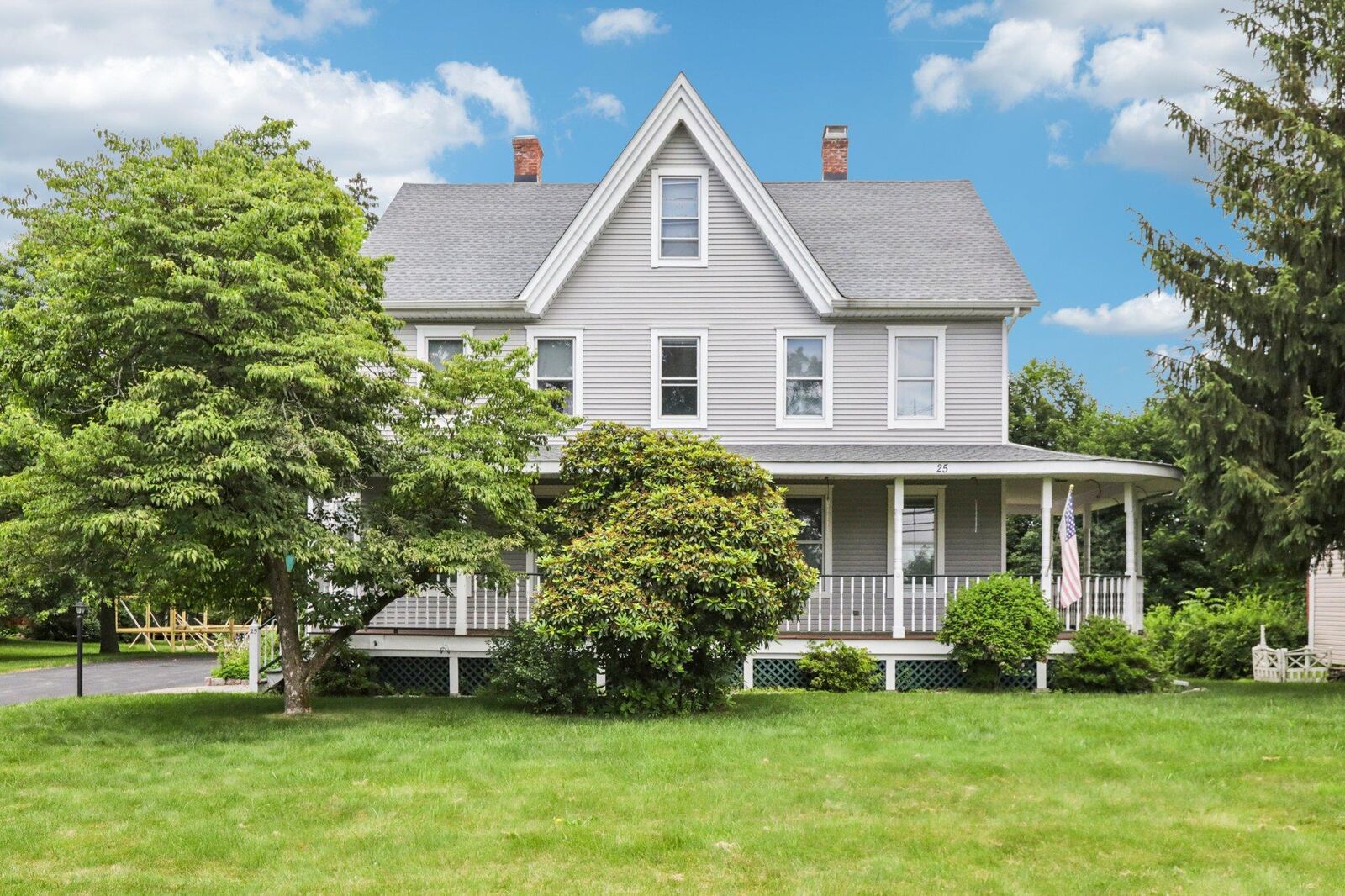 Property Photo: 25 High Street NY 10918