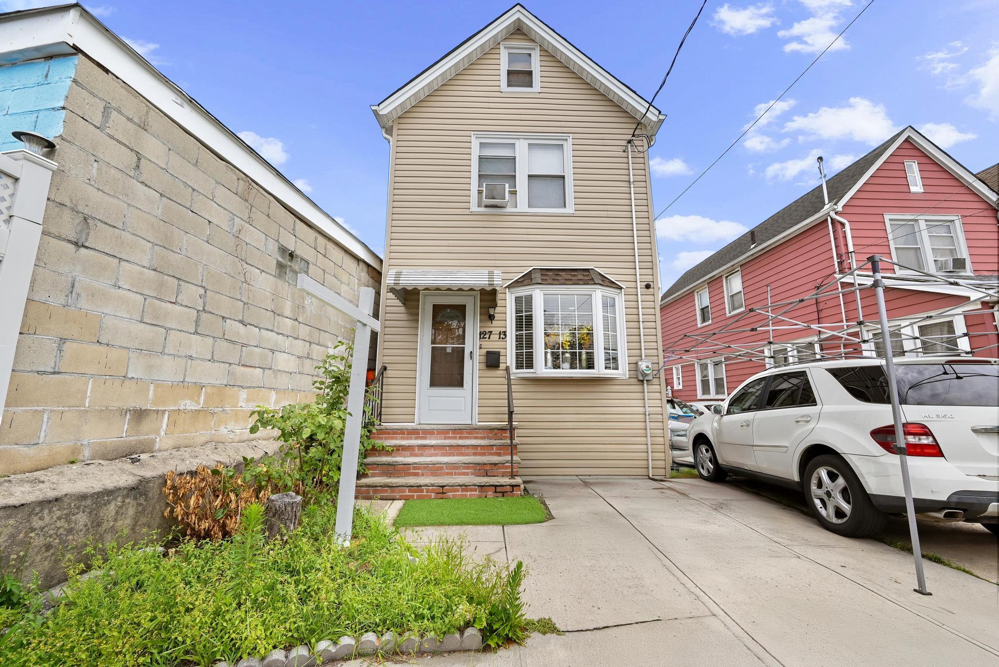 Property Photo: 12713 142nd Street NY 11436