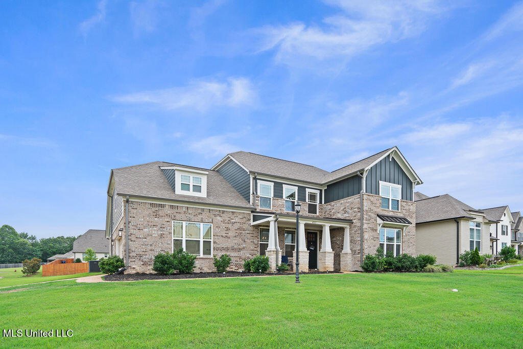 Property Photo: 4937 Longmire Lane MS 38654