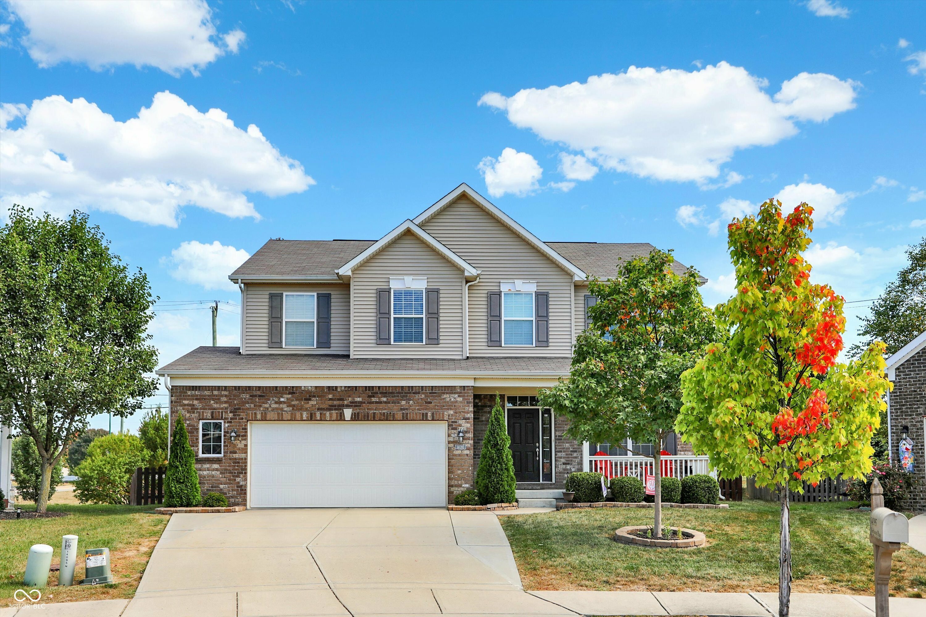 14095 Northcoat Place  Fishers IN 46038 photo