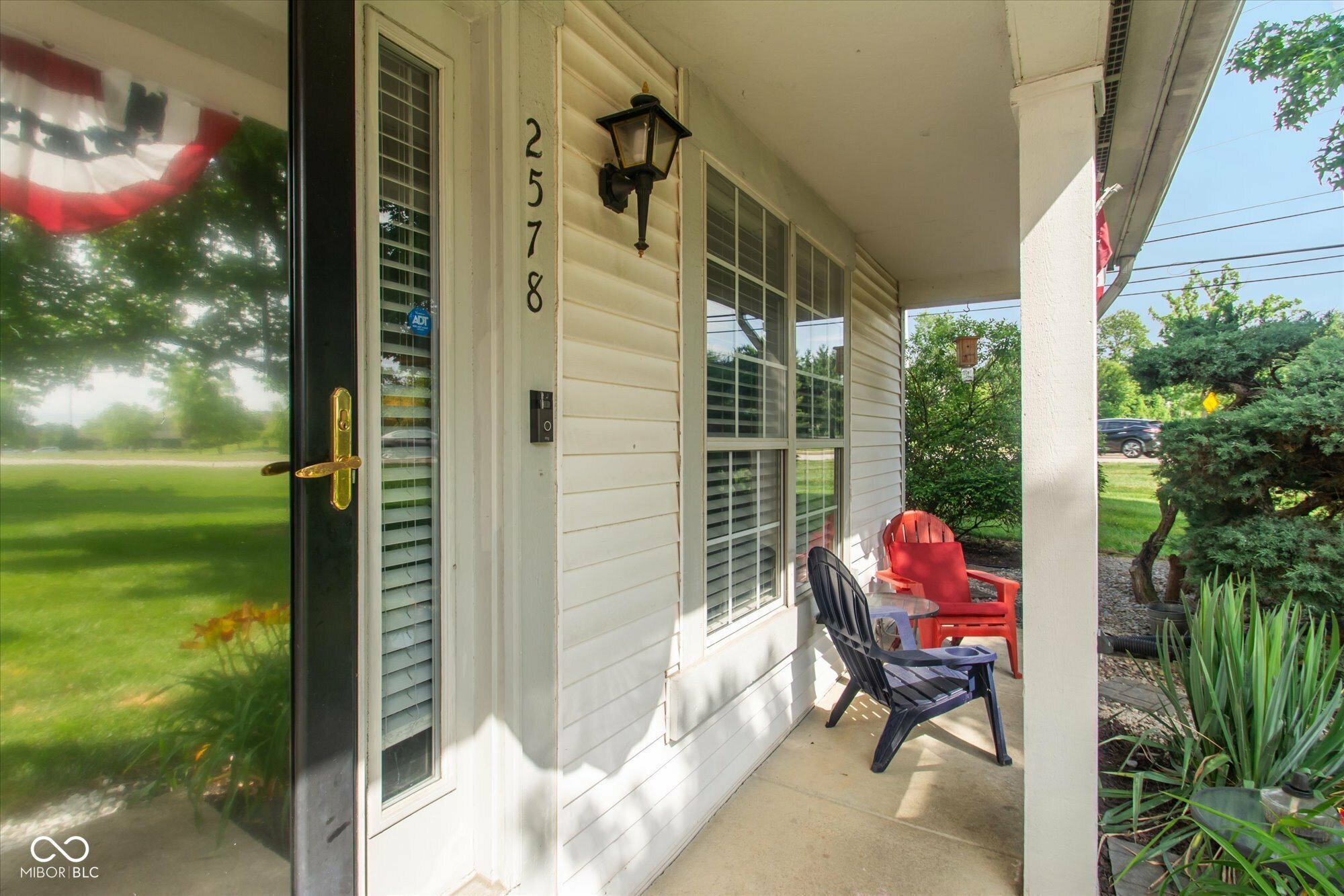 Property Photo:  2578 Chaseway Court  IN 46268 