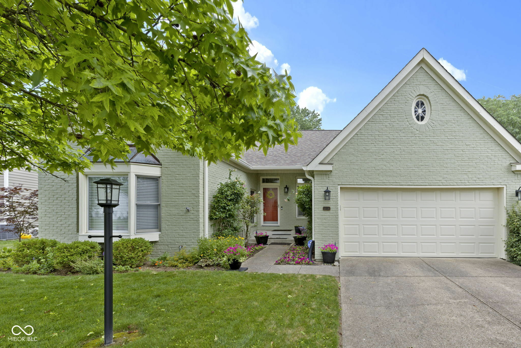 1114 Clairborne Court  Indianapolis IN 46280 photo