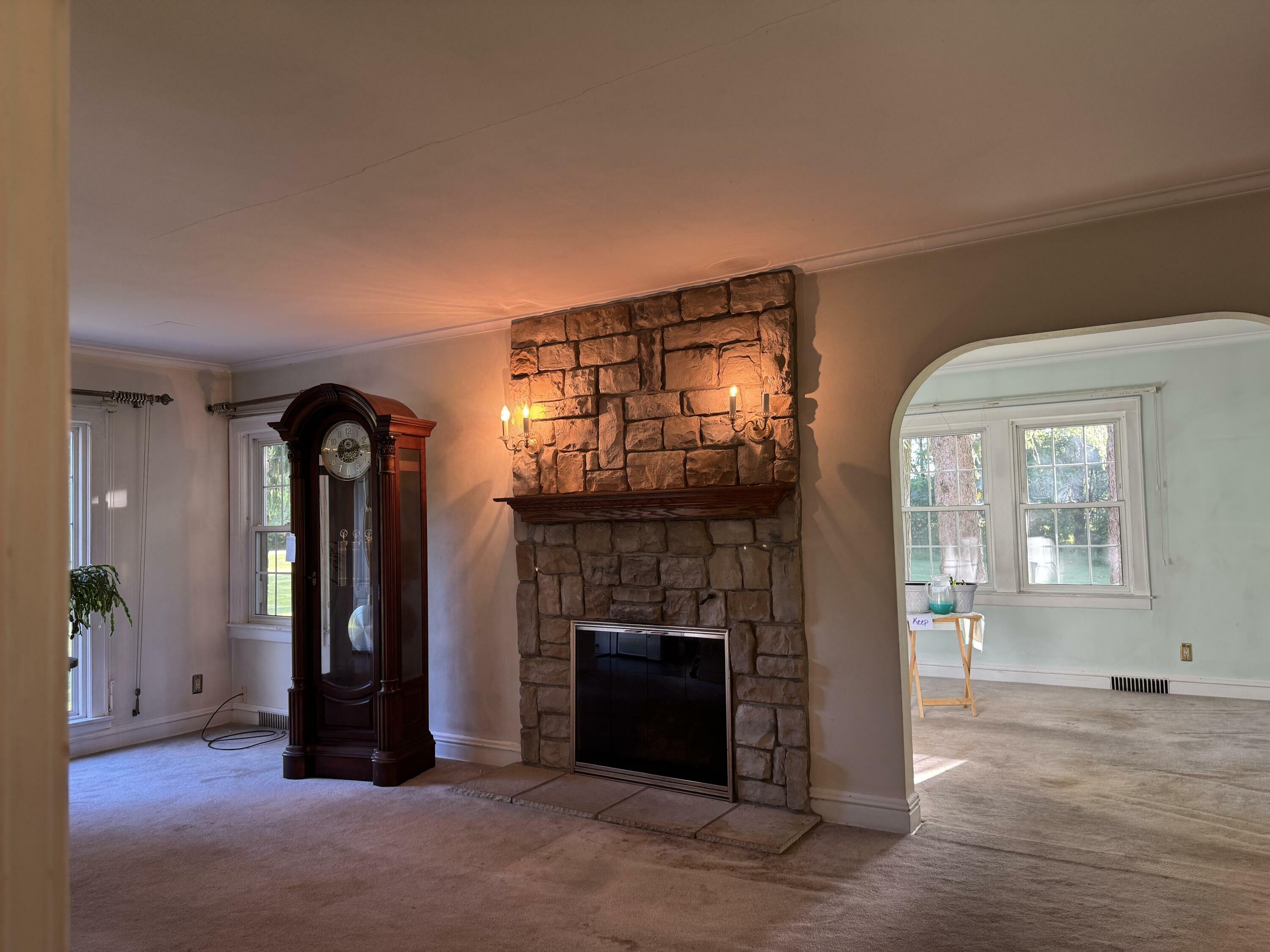 Property Photo: 23702 7 Mile Rd WI 53150