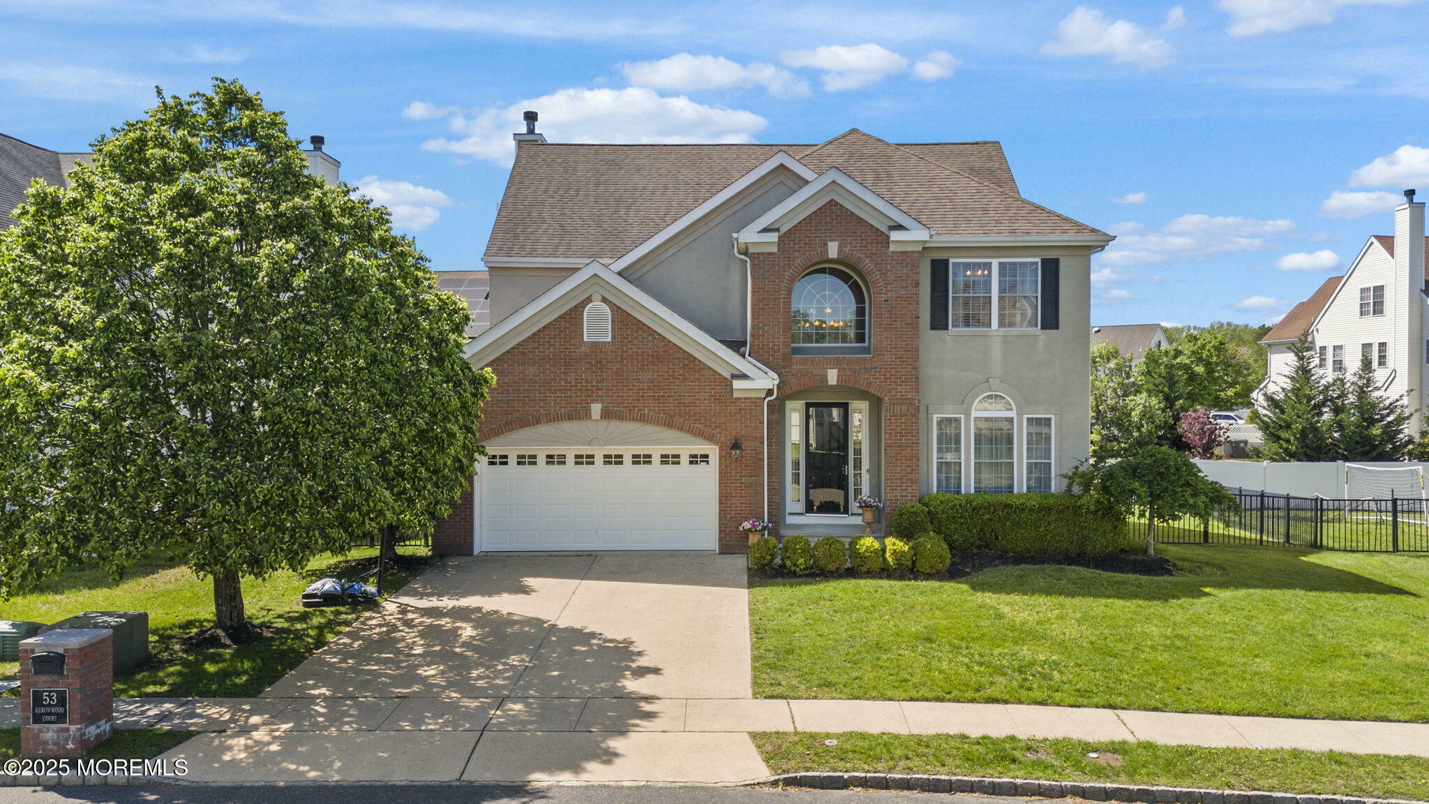 Property Photo: 53 Arrowwood Court NJ 07731