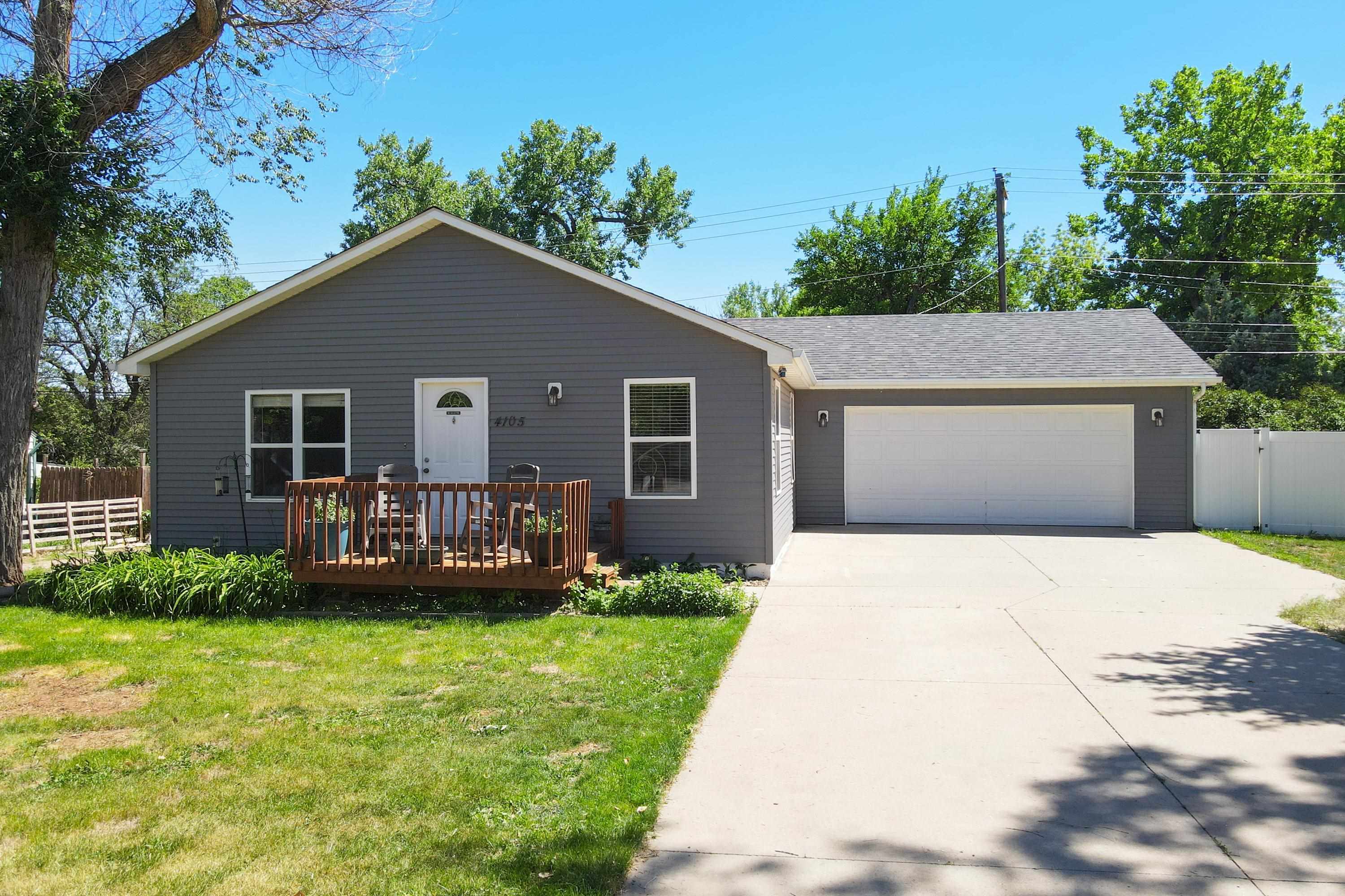 4105 Sunset Drive  Rapid City SD 57702 photo