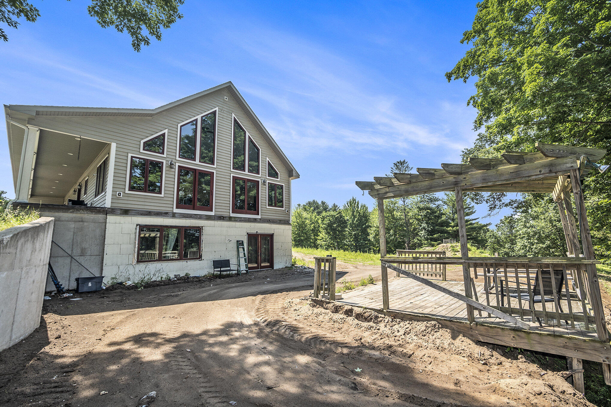 Property Photo: 3595 W Fisher Road MI 49431