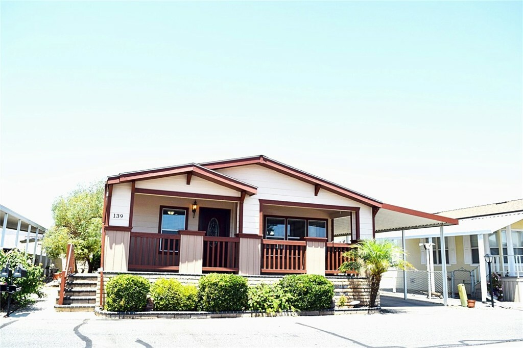 Property Photo: 5001 W Florida Ave 139 CA 92545