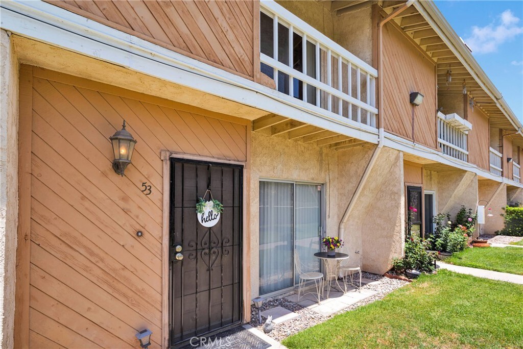 Property Photo: 16465 Green Tree Boulevard 53 CA 92395