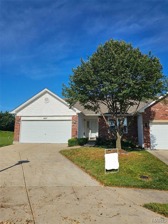 Property Photo: 4817 Misty Wood Court MO 63385