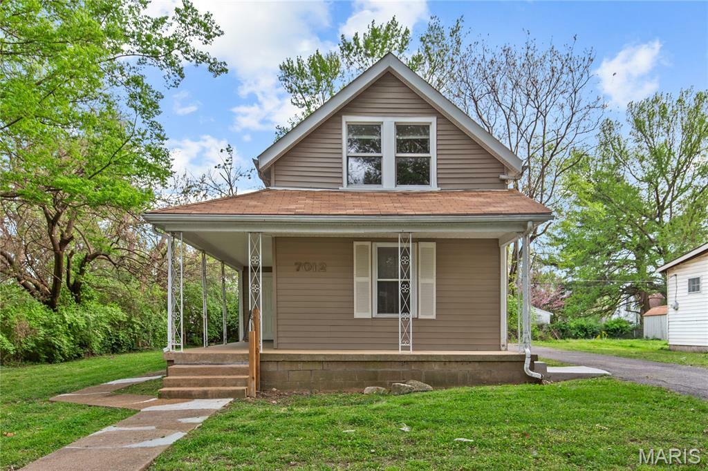 Property Photo: 7012 Melrose Avenue MO 63130