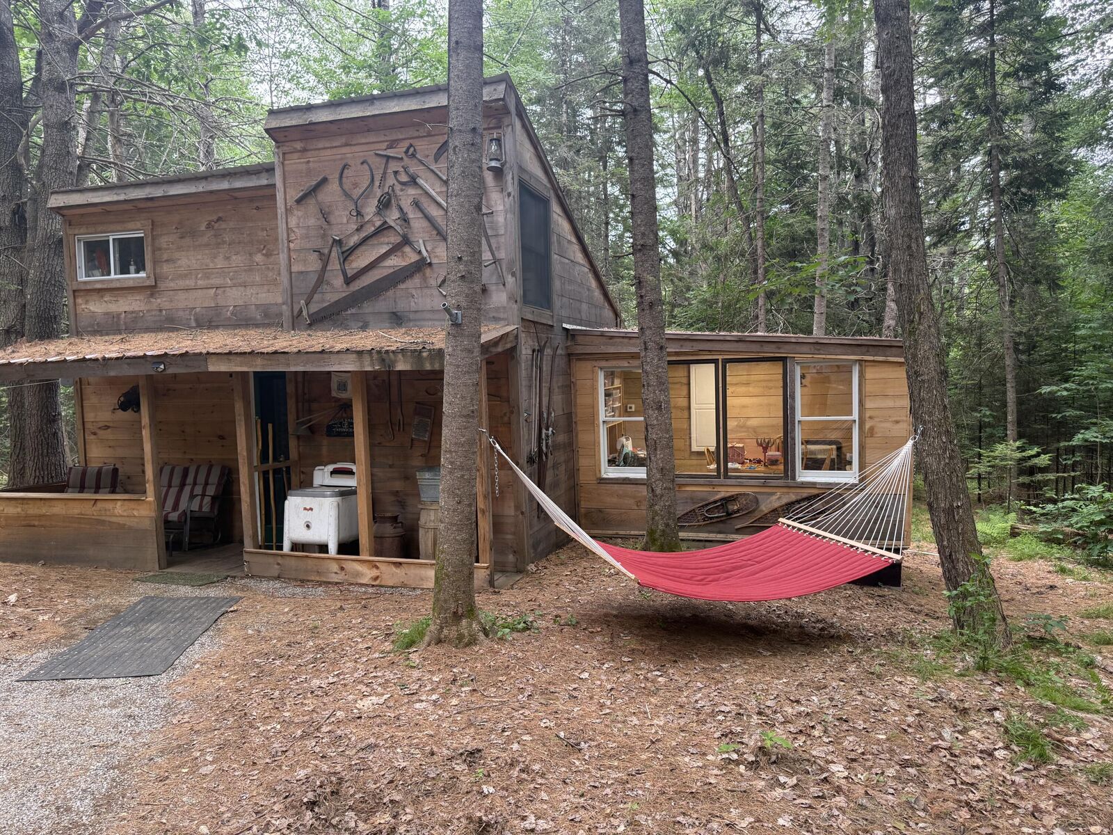 Property Photo: 325 Calderwood Road ME 04574