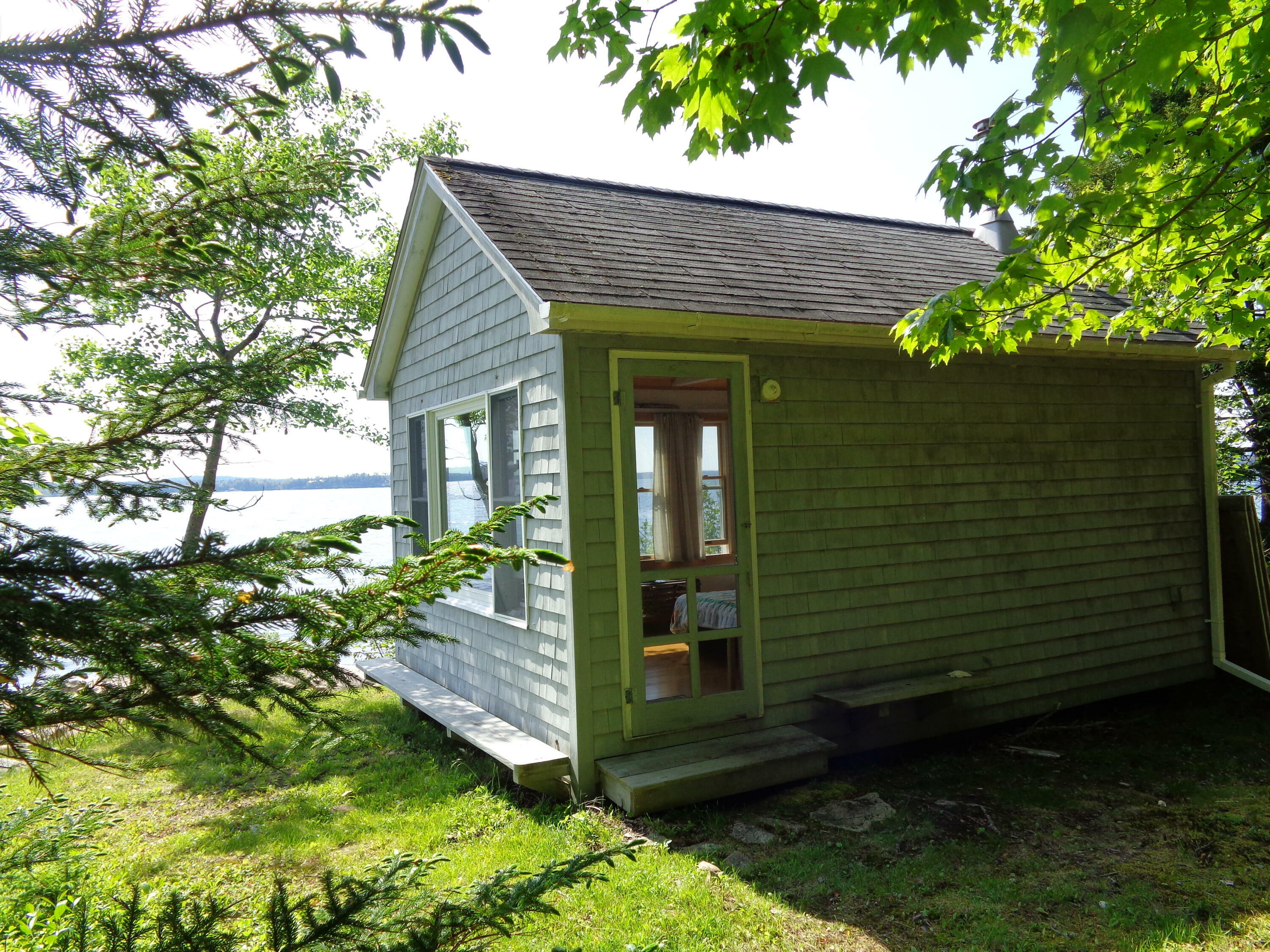 Property Photo: 143 B Rocky Gulch Road ME 04680