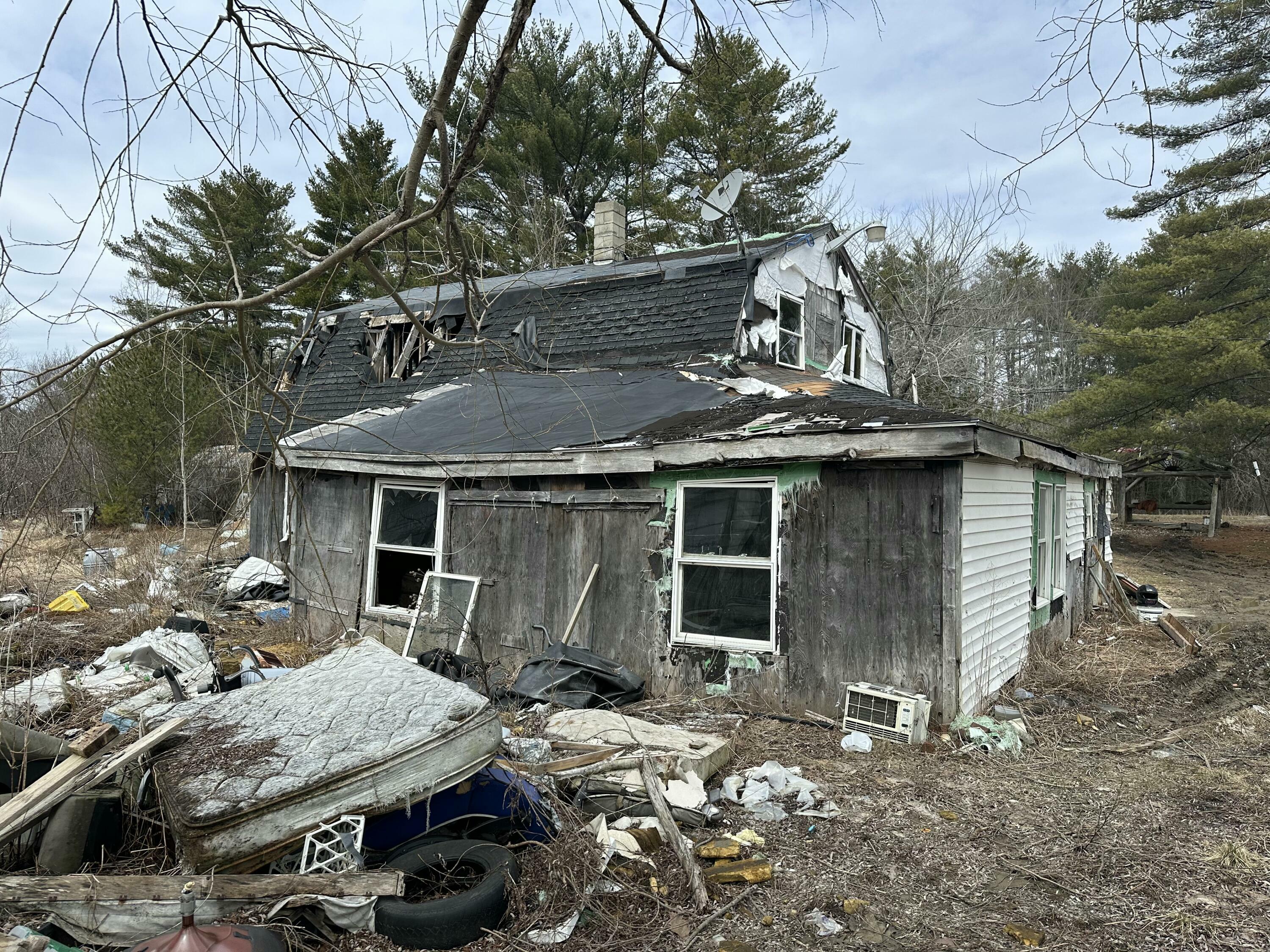 Property Photo: 1 Pineview Drive ME 04496