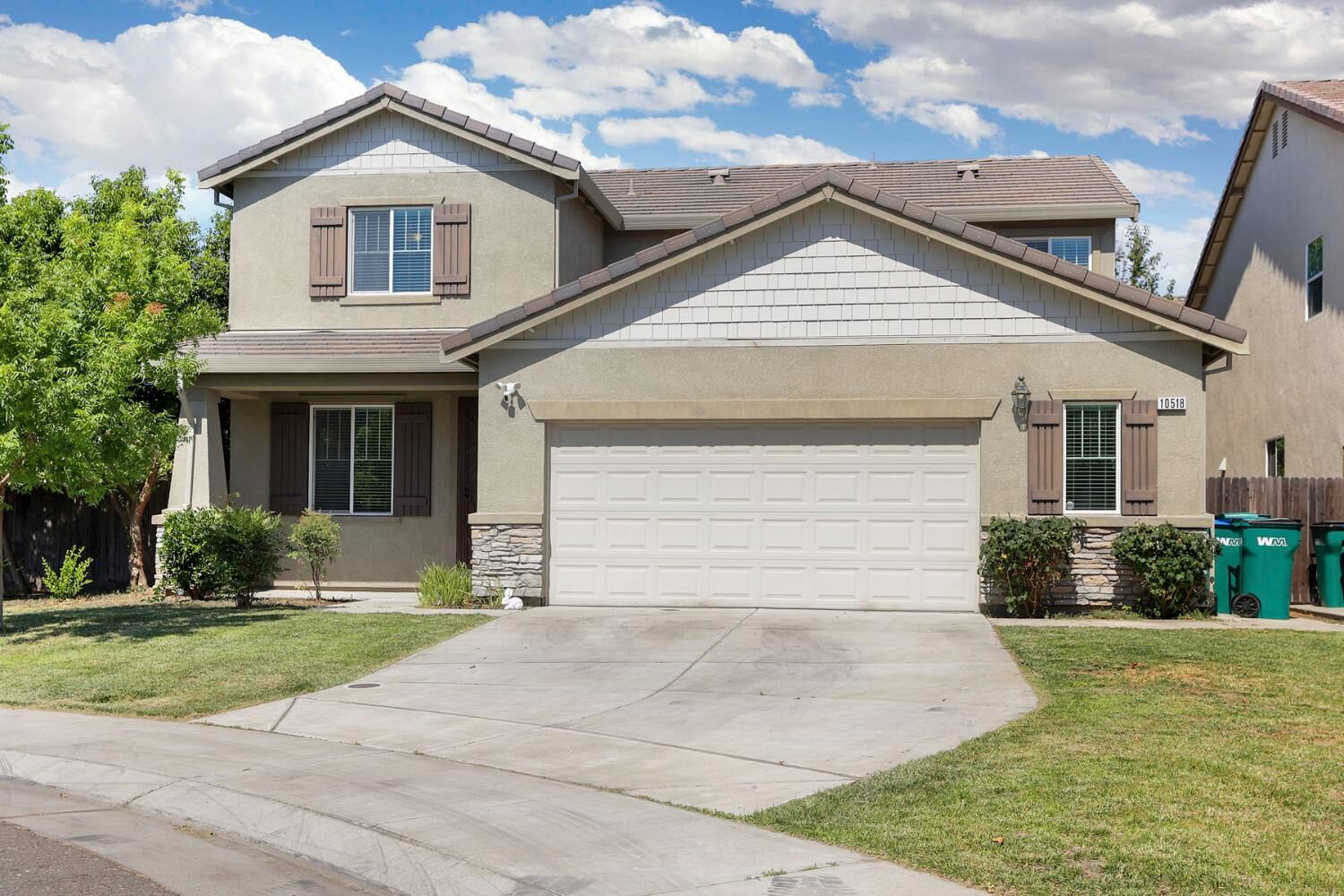 Property Photo:  10518 Abigail Court  CA 95209 