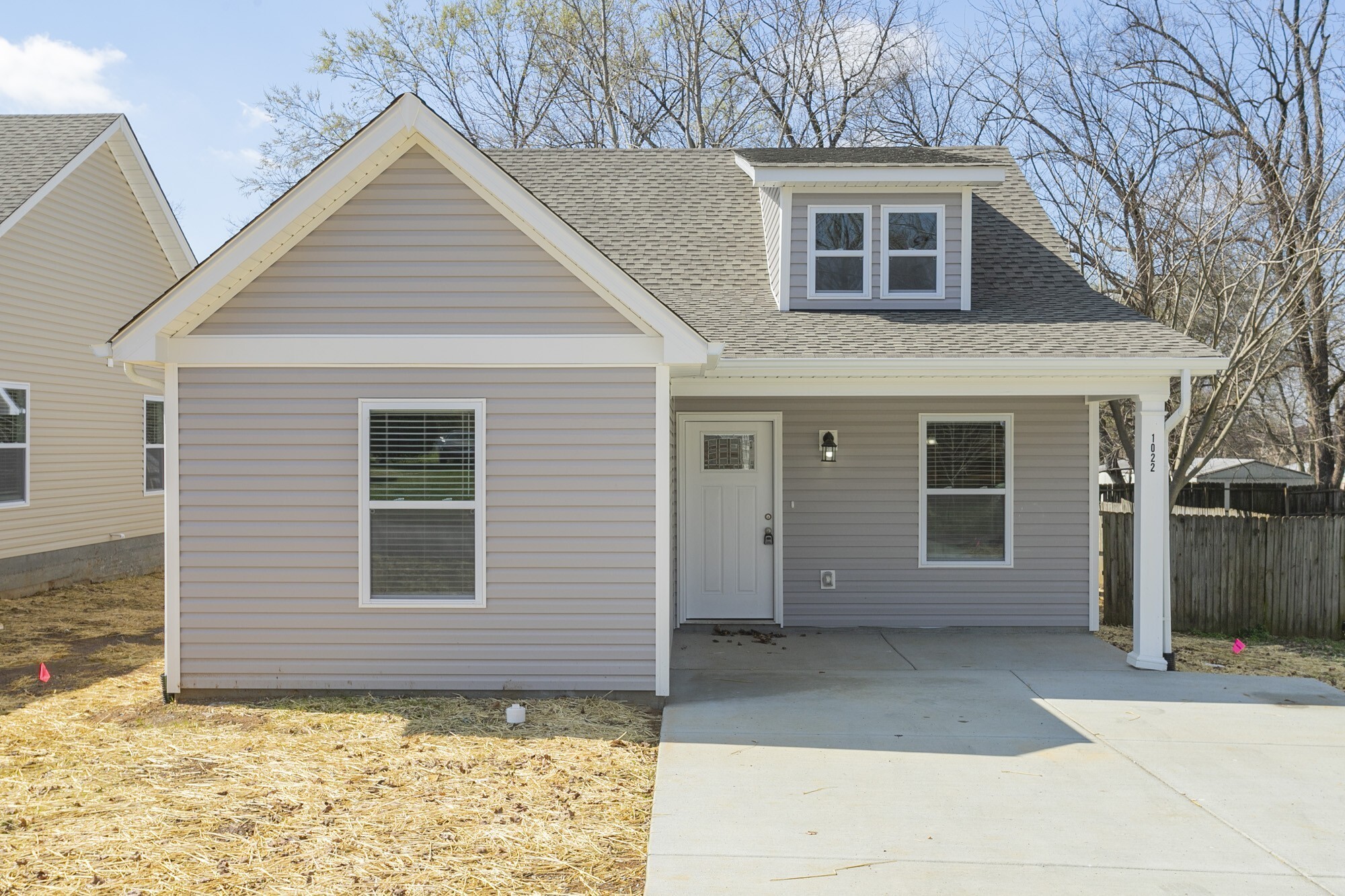 Property Photo: 1022 Bales St TN 37066