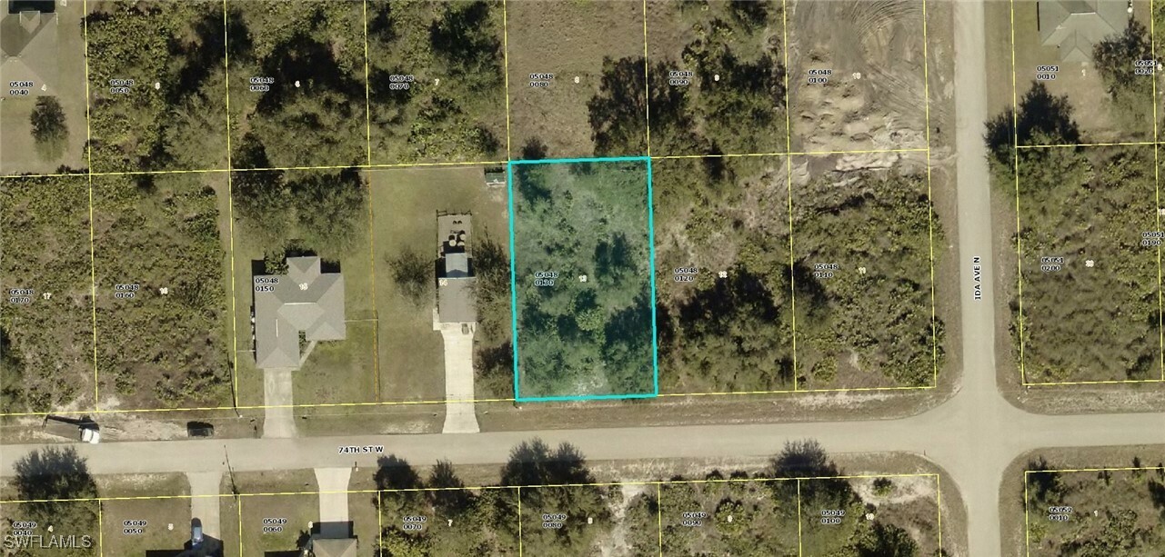 Property Photo:  2804 74th Street W  FL 33971 