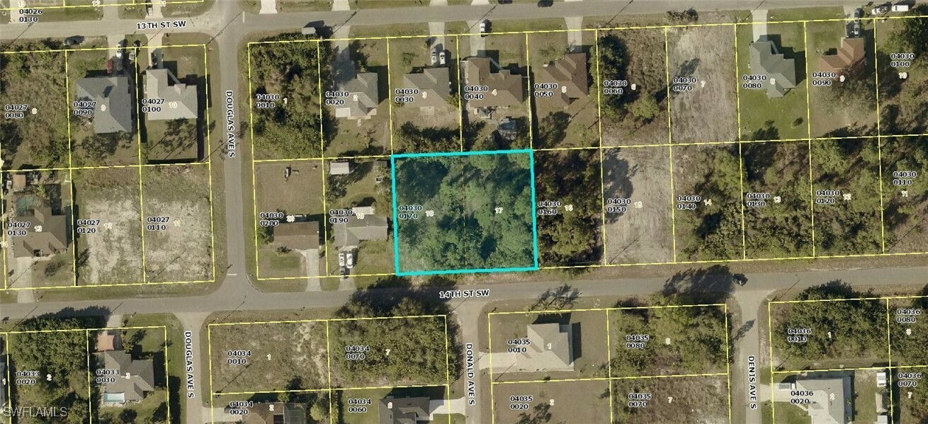 Property Photo:  4112 14th Street SW  FL 33976 
