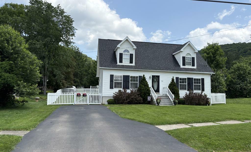 Property Photo:  705 South Main Street  PA 16915 