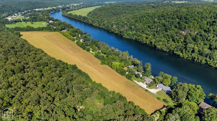 Property Photo:  1 Denton Ferry Road  AR 72626 