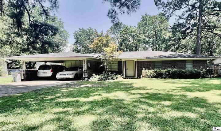 Property Photo: 312 Old Darbonne Road LA 71291