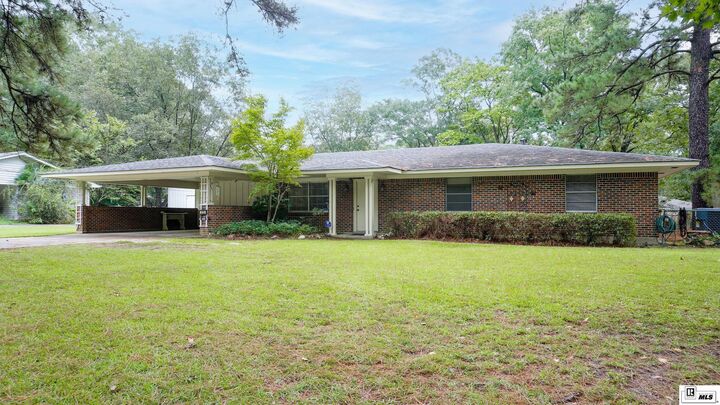 Property Photo:  312 Old Darbonne Road  LA 71291 