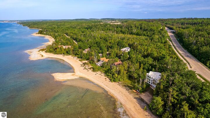 Property Photo: 7857 Nine Mile Point Drive MI 49720