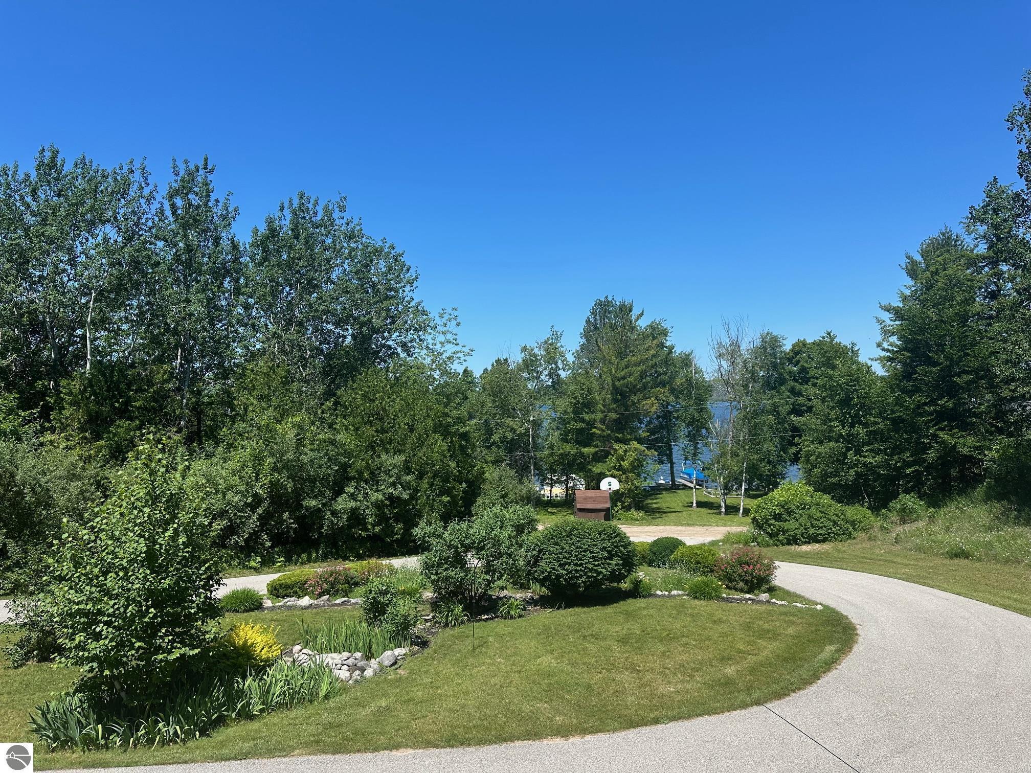 Property Photo: 5505 Indian Trail MI 49635-9606