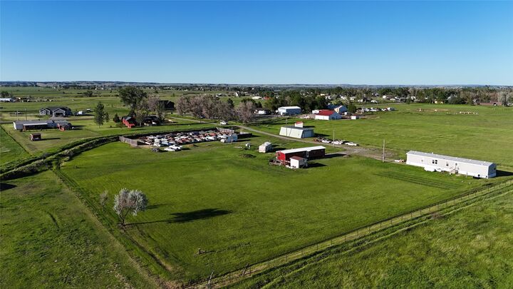 Property Photo: 5840,5850,5904 Lunder Lane MT 59079