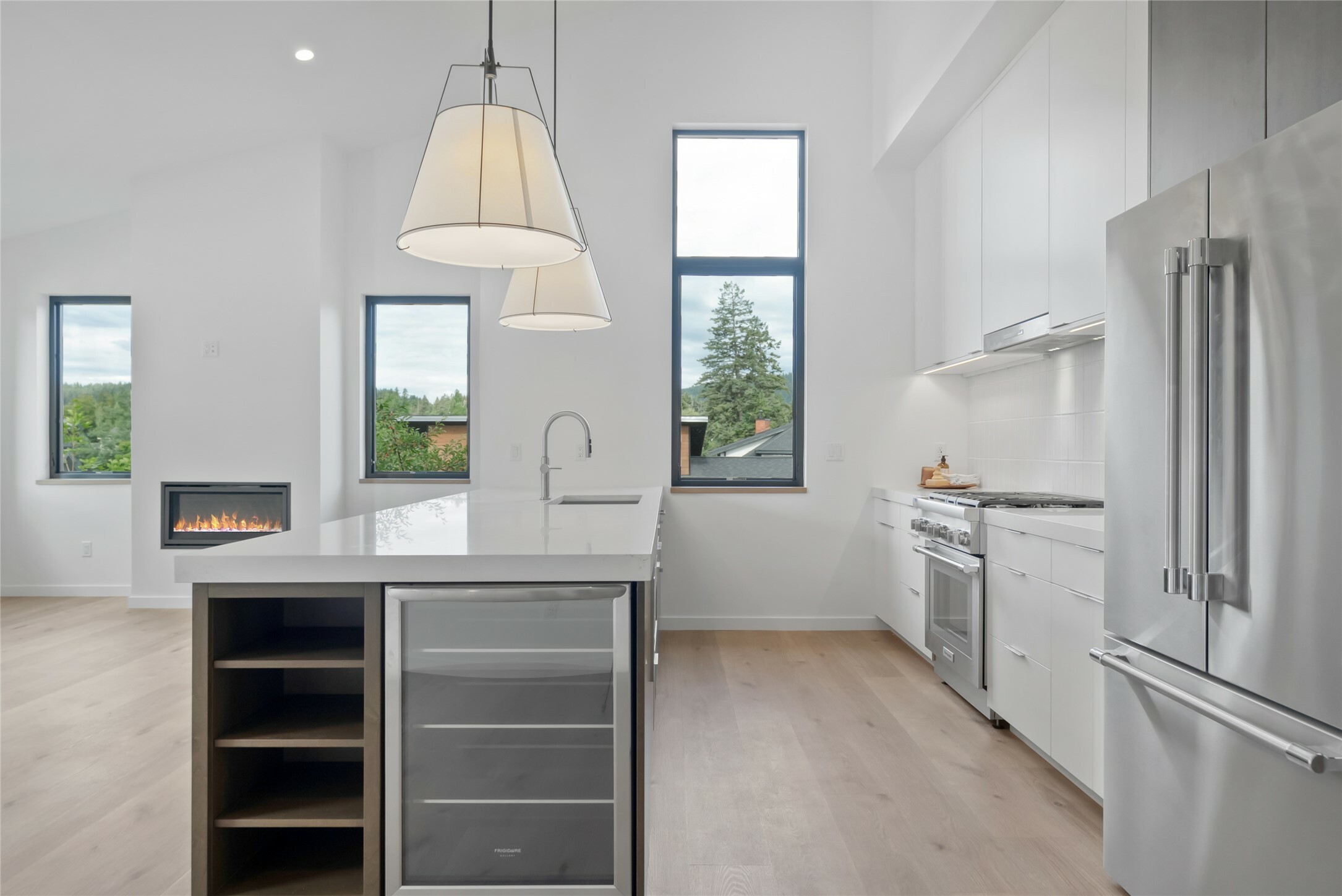 Property Photo:  134 2nd Street W A  MT 59937 