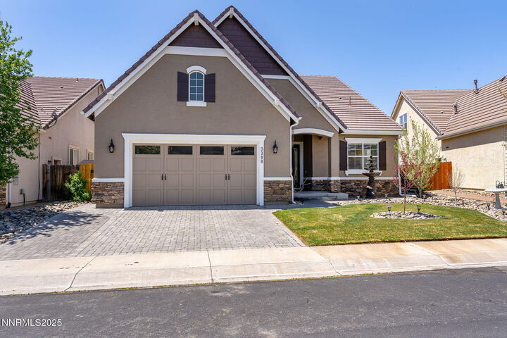 Property Photo:  3300 Dog Leg Drive  NV 89423 