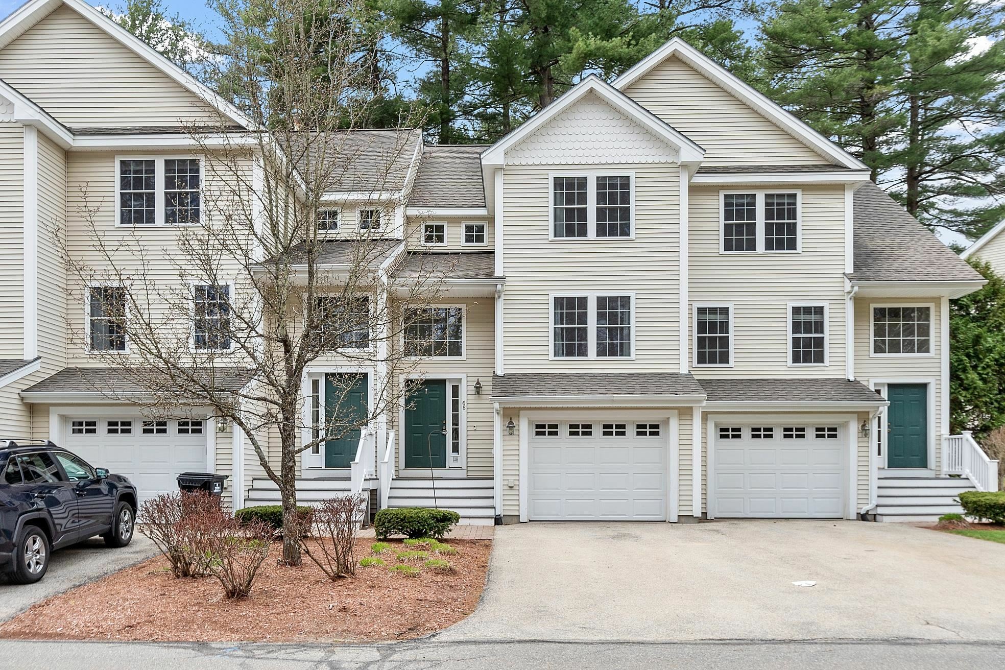 Property Photo:  68 Barrington Avenue  NH 03062 