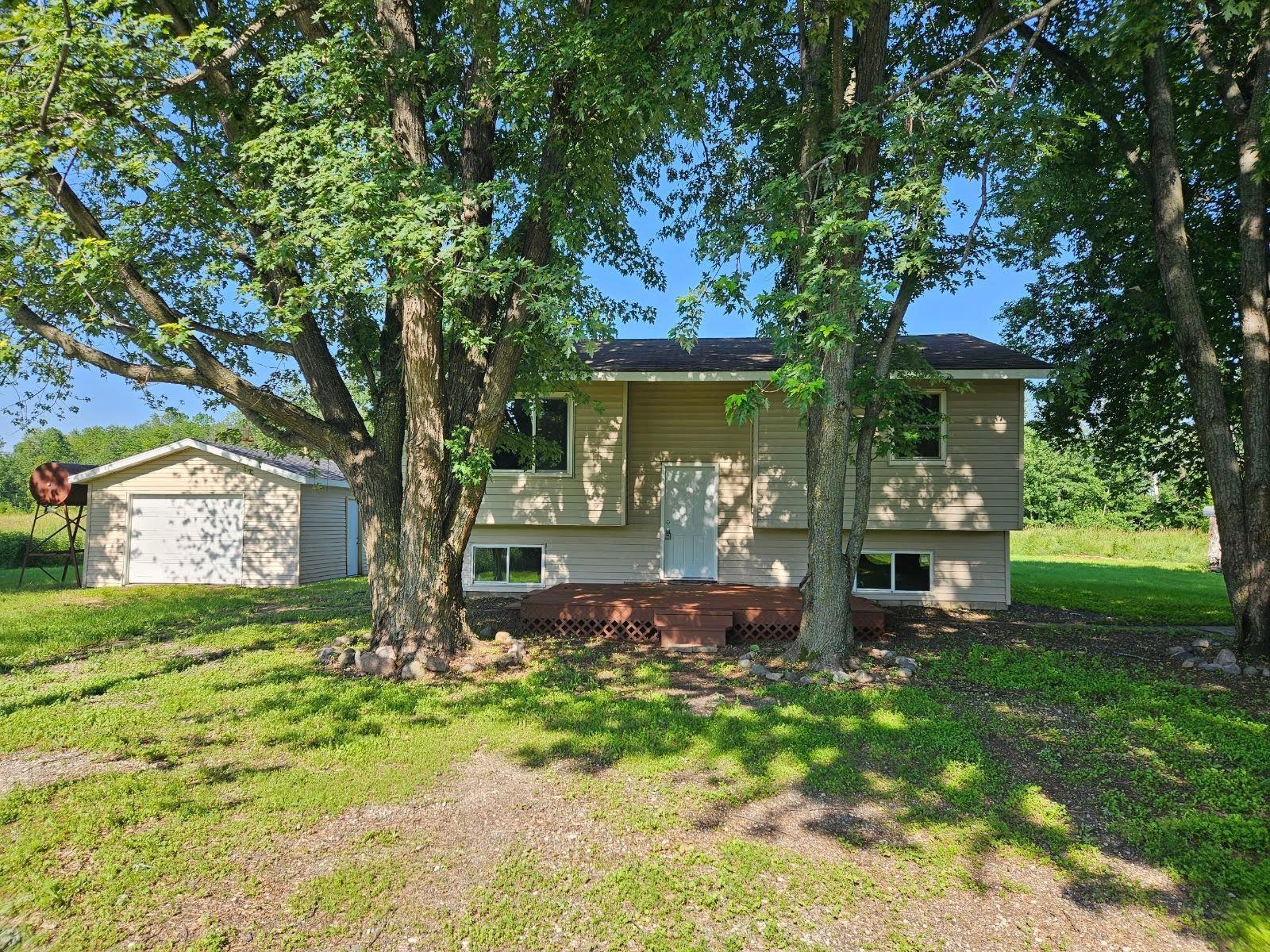 Property Photo: 16687 110th Avenue MN 56353