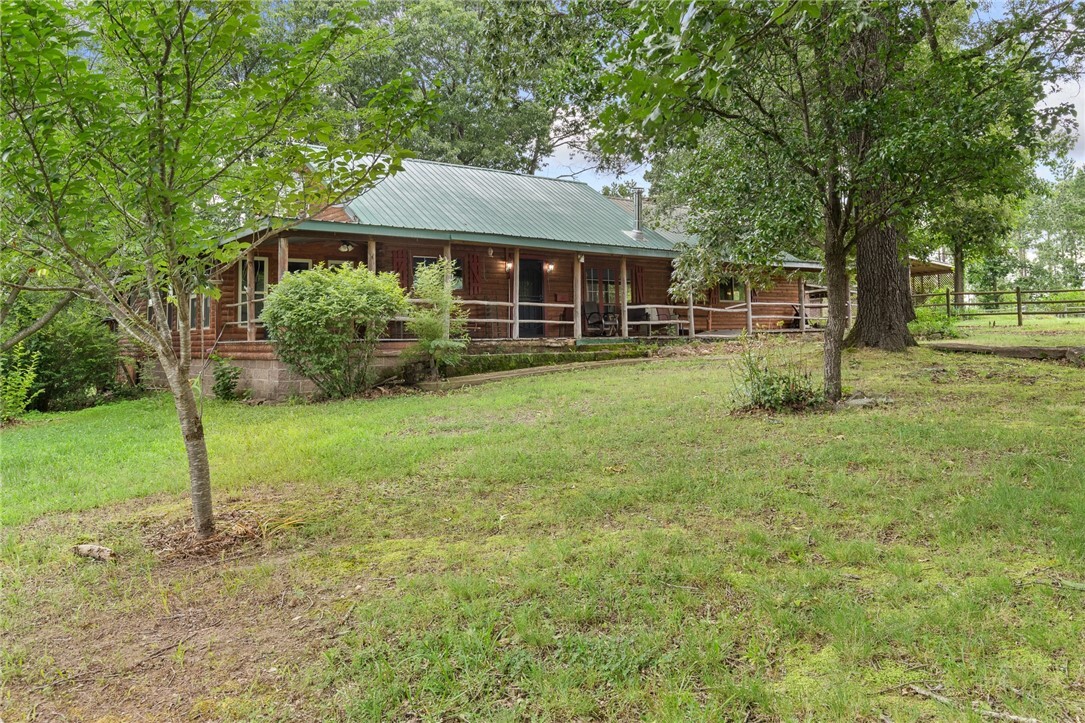 Property Photo: 4542 Nc 3850 AR 72641