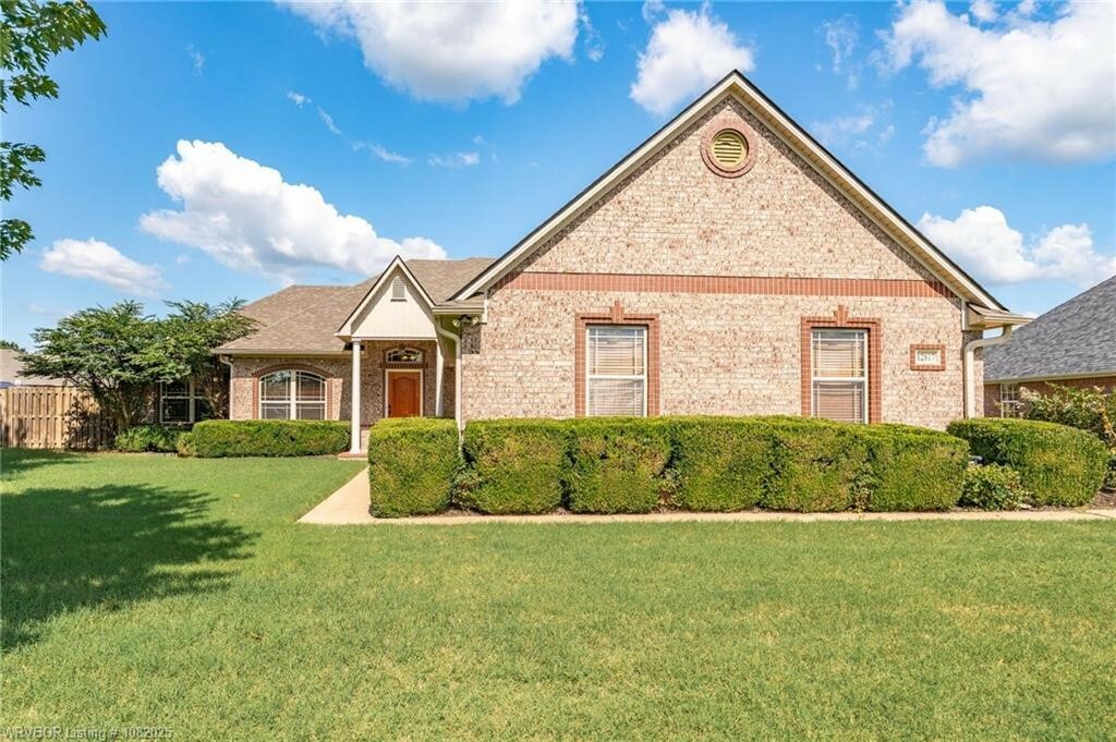 Property Photo:  12817 Diamond Lane  AR 72916 
